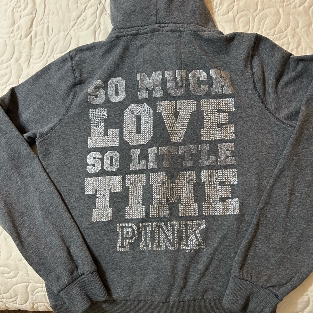 Victoria's Secret Pink Label Jacket